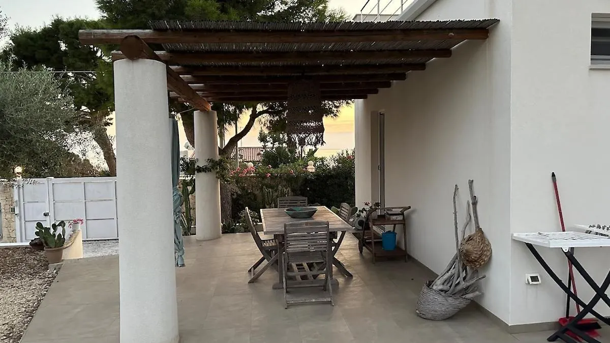 Delizioso Appartamento A Ridosso Del Mare Del Plemmirio Siracusa Apartment