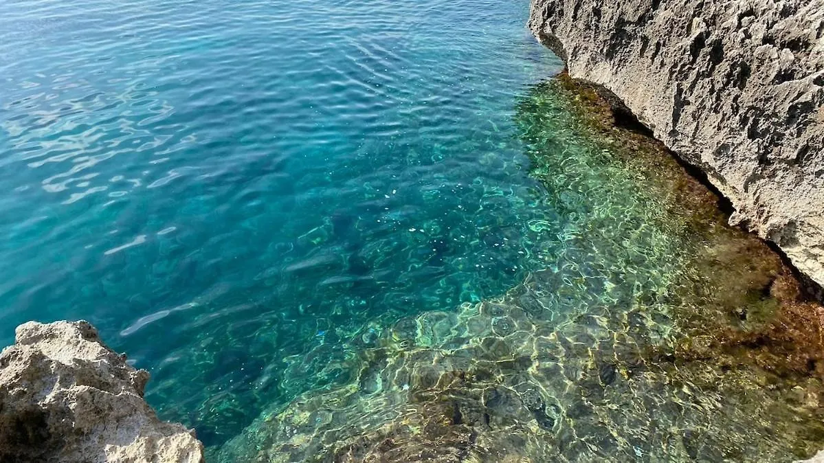 Delizioso Appartamento A Ridosso Del Mare Del Plemmirio Siracusa Italië