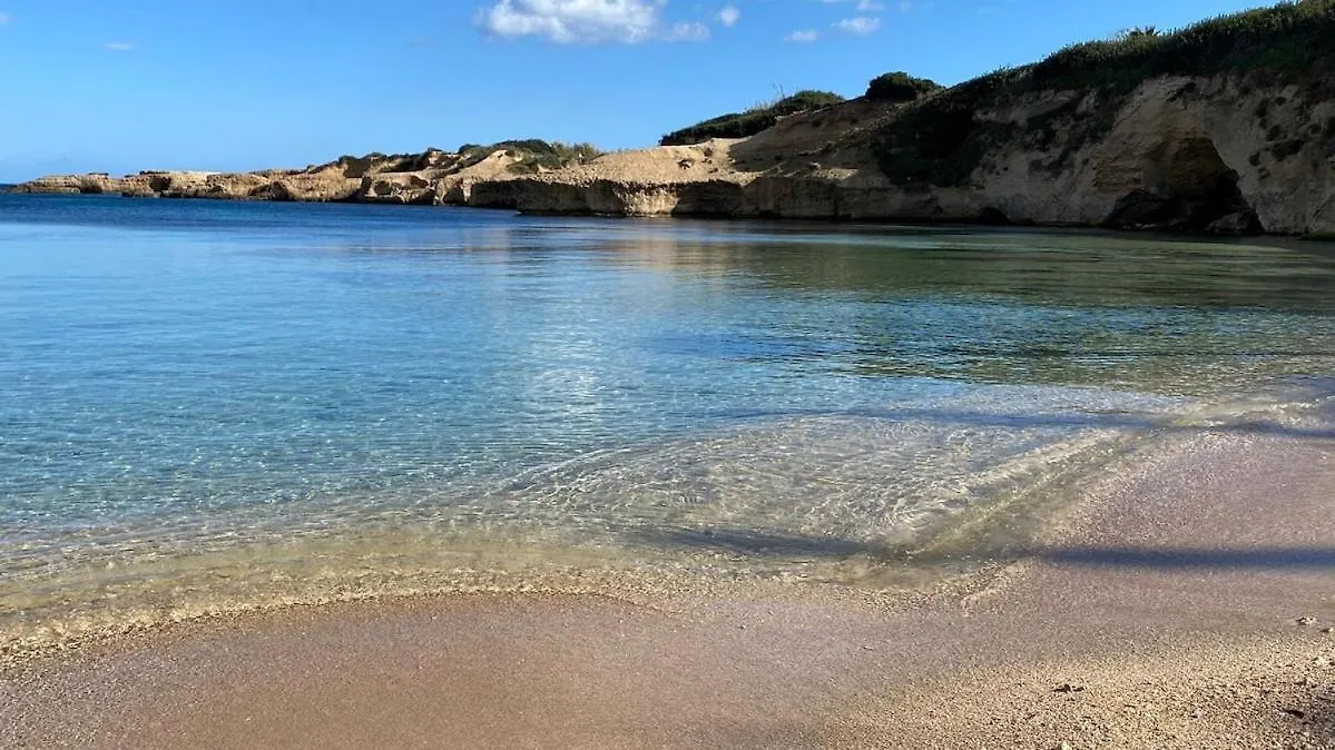 Delizioso Appartamento A Ridosso Del Mare Del Plemmirio Siracusa 0*,  Italië