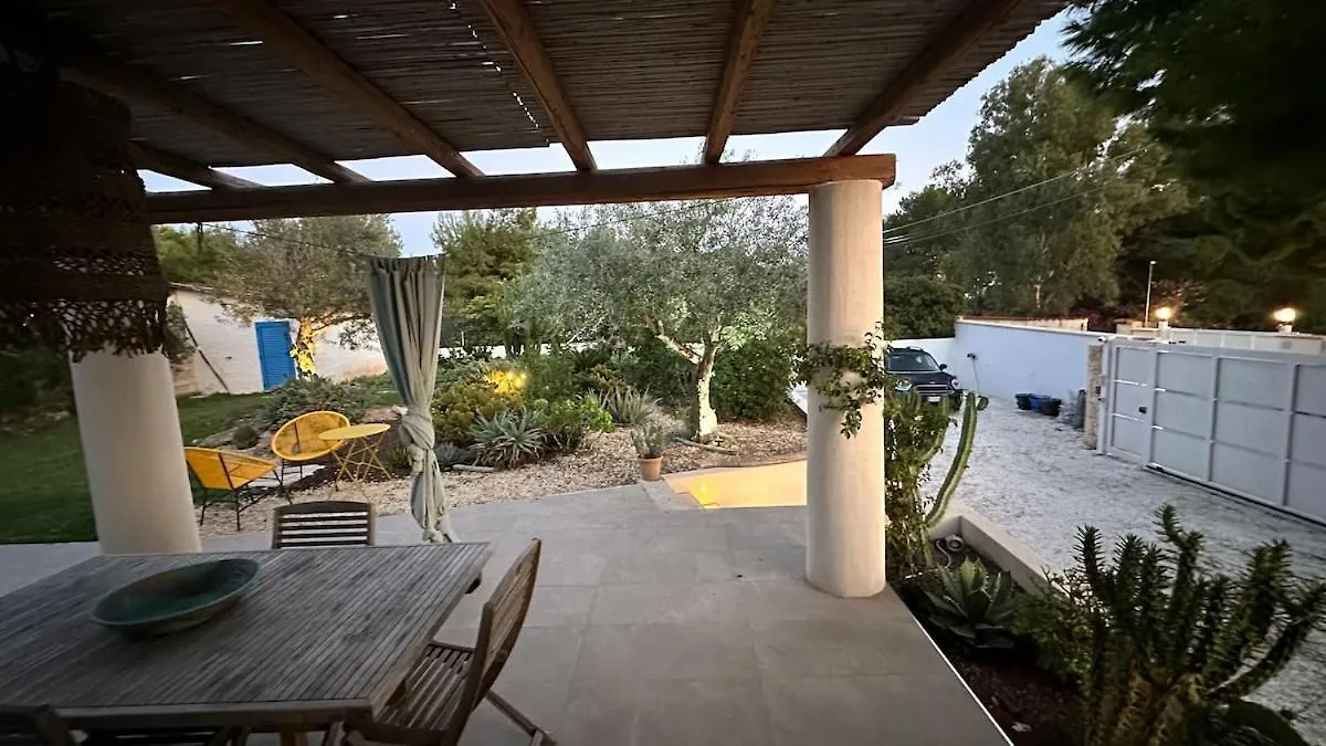 Appartement Delizioso Appartamento A Ridosso Del Mare Del Plemmirio Siracusa Italië