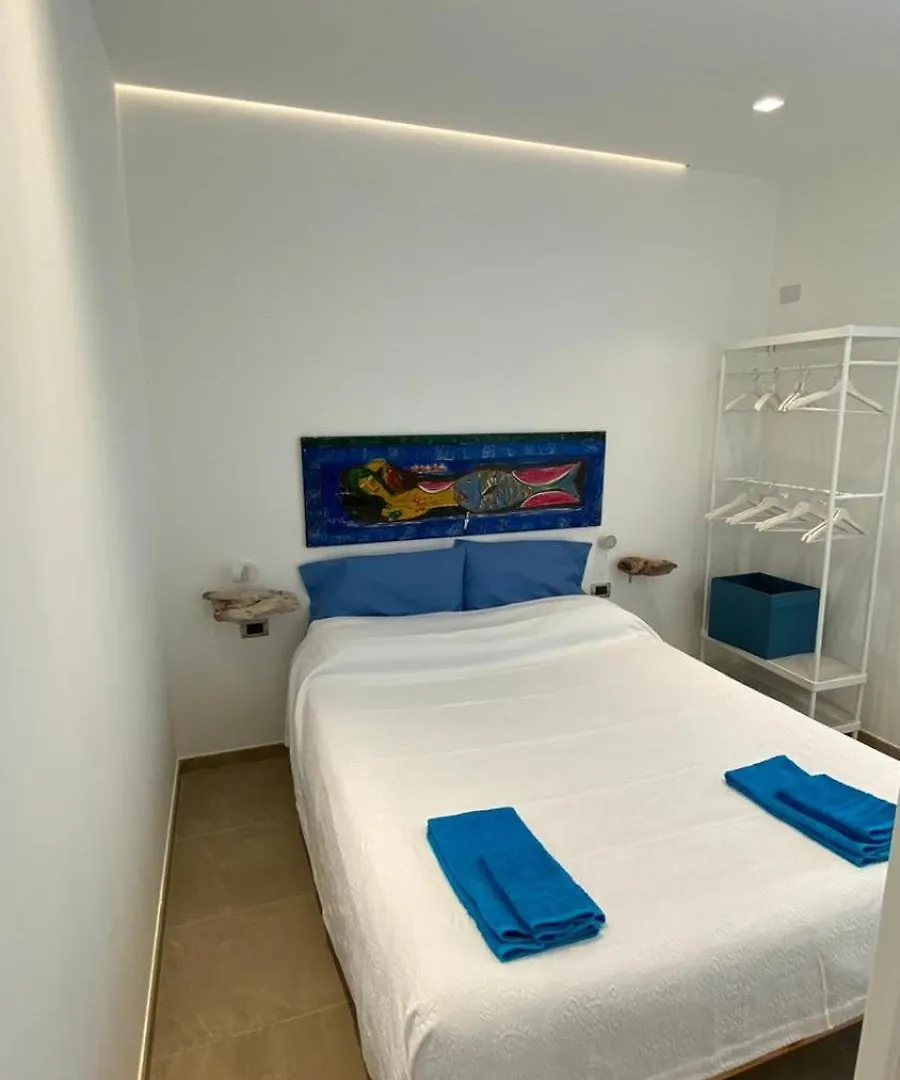 Appartement Delizioso Appartamento A Ridosso Del Mare Del Plemmirio Siracusa Italië