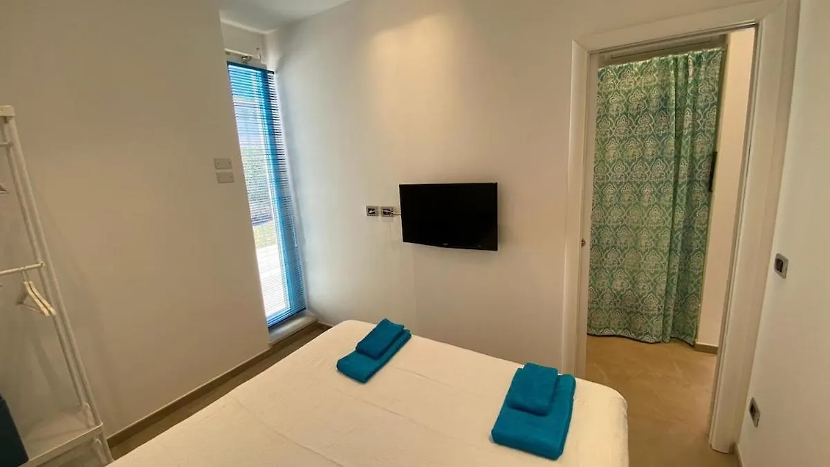 Appartement Delizioso Appartamento A Ridosso Del Mare Del Plemmirio Siracusa