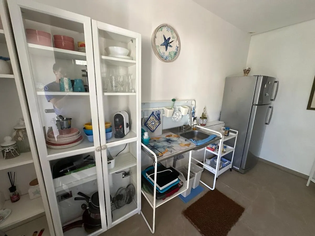 Delizioso Appartamento A Ridosso Del Mare Del Plemmirio Siracusa Italy